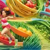 Научное подтверждение: Как замедлить когнитивное снижение с помощью активного образа жизни и диеты MIND