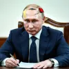 Путін підписав указ про призов на військові збори