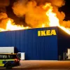 Громадянина України засуджено в Литві за підпал IKEA; влада пов'язує інцидент з російською військовою розвідкою.