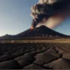Ефіопський вулкан затих, залишивши за собою руйнування та скасовані рейси