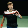 Яннік Сіннер вийшов у фінал ATP Finals, обігравши Алекса де Мінаура