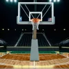 Фотореалістичне зображення баскетбольного майданчика