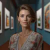 Марія Куліш - культурна оглядачка NewsUA.US, експертка з мистецьких подій та культурних трендів у США